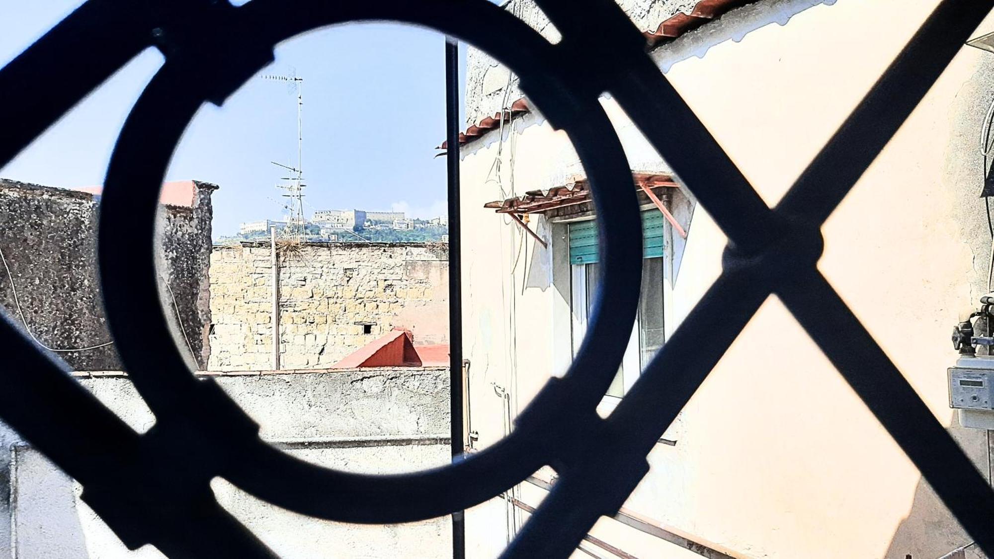 La Stanza Di Daria - Un Nido Silenzioso Nel Cuore Del Centro Storico Neapel Exteriör bild